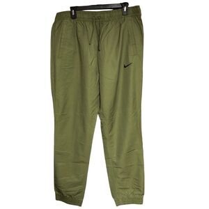 Men’s Nike Tek Sportswear Jogger Pants, Athletic Wear, Elastic Drawstring Waist